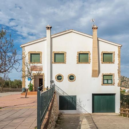 Hotel Rural El Castillejo Cuevas del Becerro Exteriér fotografie