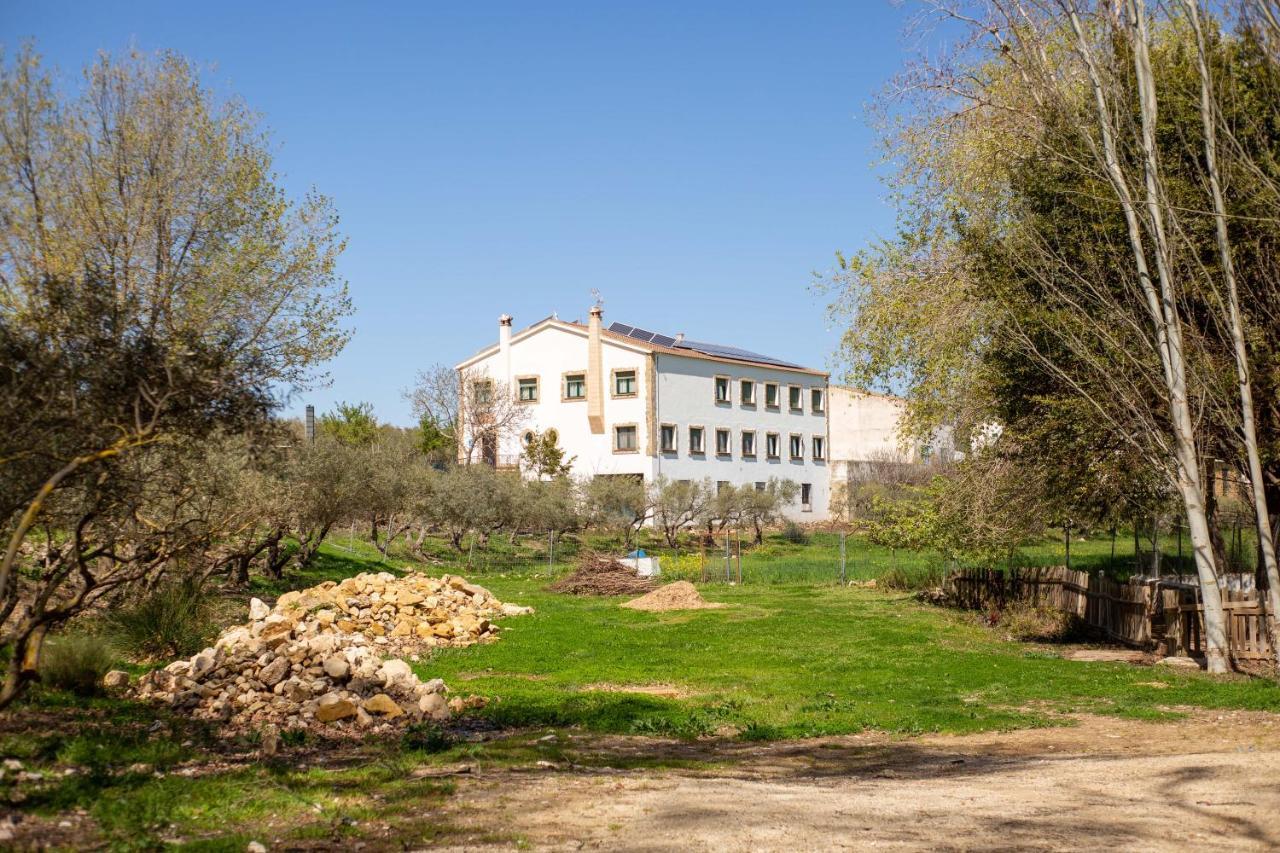 Hotel Rural El Castillejo Cuevas del Becerro Exteriér fotografie