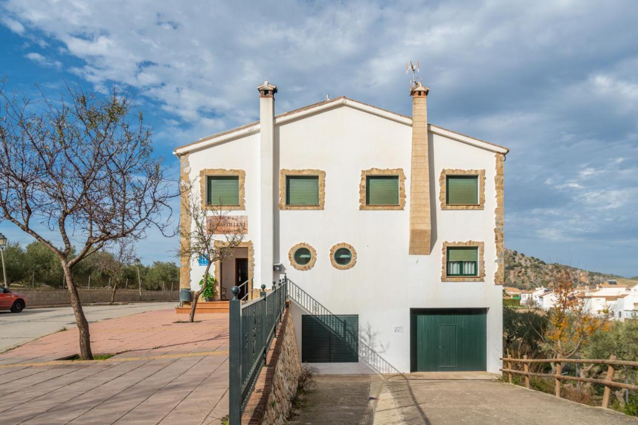 Hotel Rural El Castillejo Cuevas del Becerro Exteriér fotografie